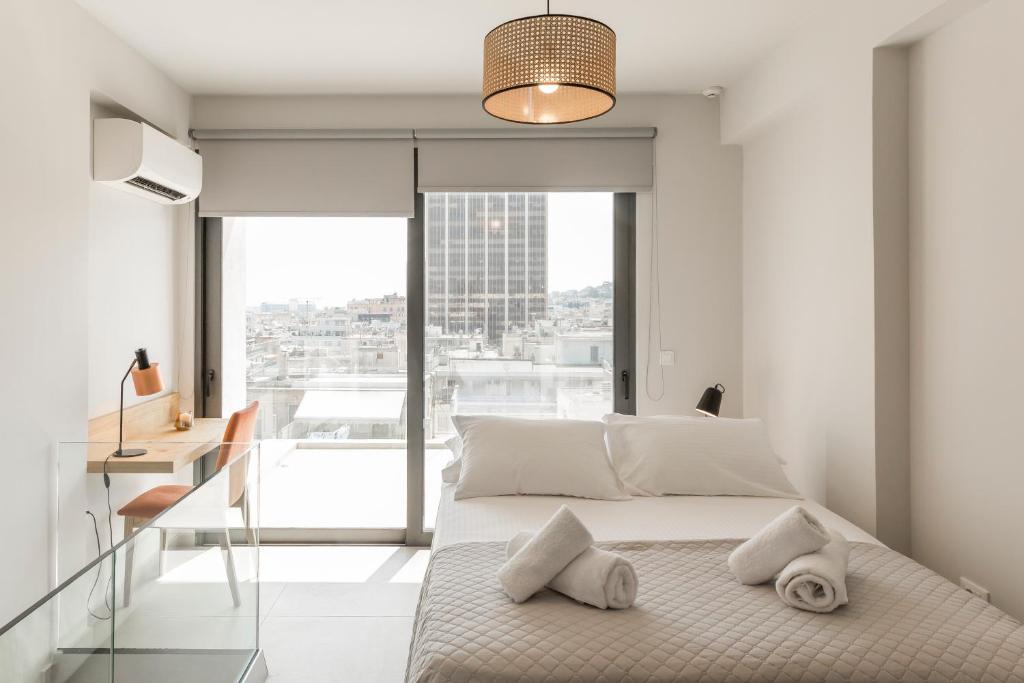 Cubes Living Athens Goudi - 2