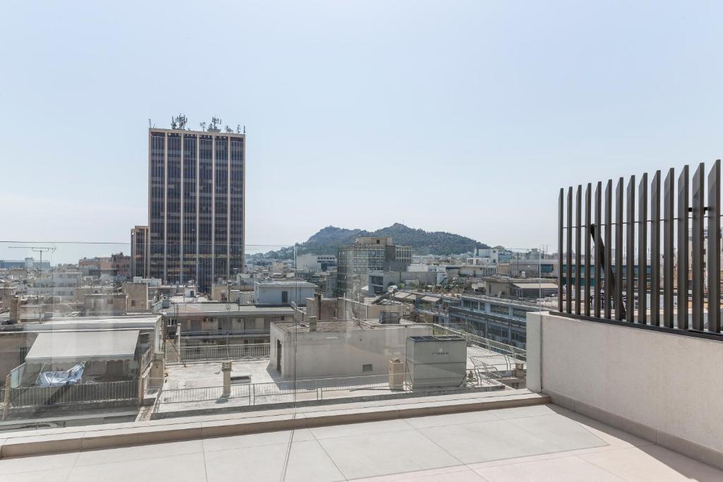 Cubes Living Athens Goudi - 6