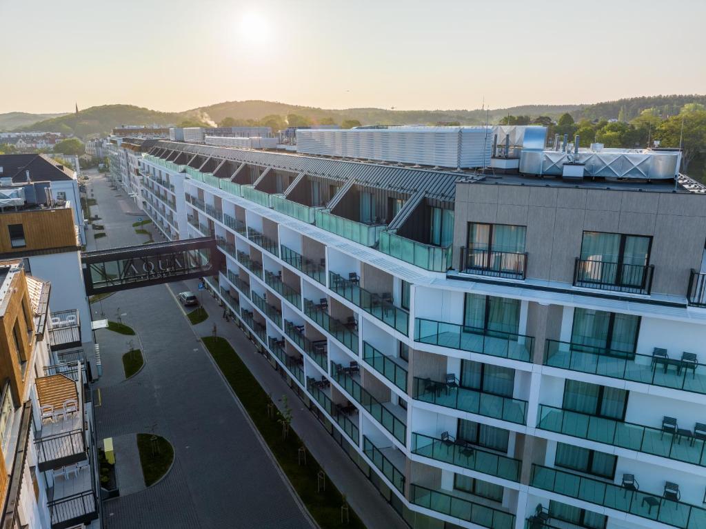 Fotografia z galérie ubytovania BEL MARE Resort v destinácii Międzyzdroje