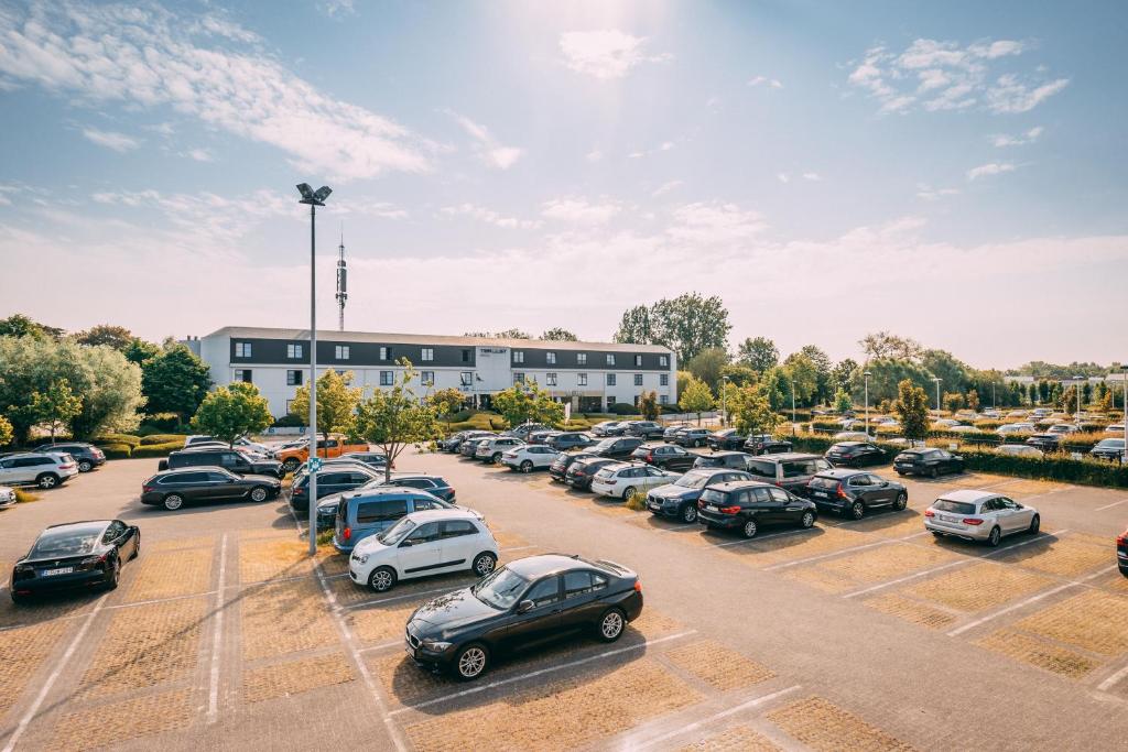 Fotografie z fotogalerie ubytování Hotel Ter Elst v destinaci Edegem