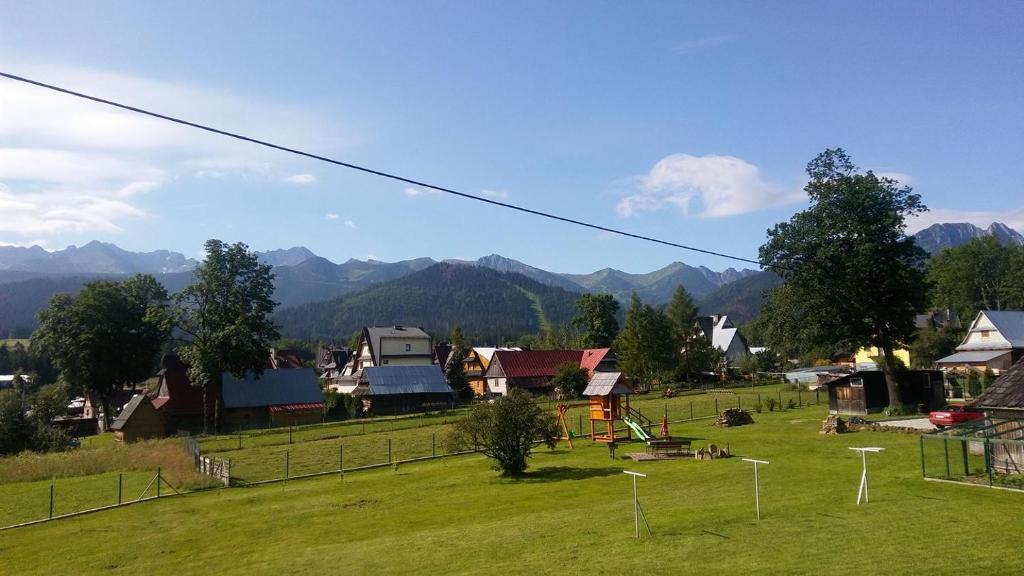 Příroda nedaleko ubytování v soukromí