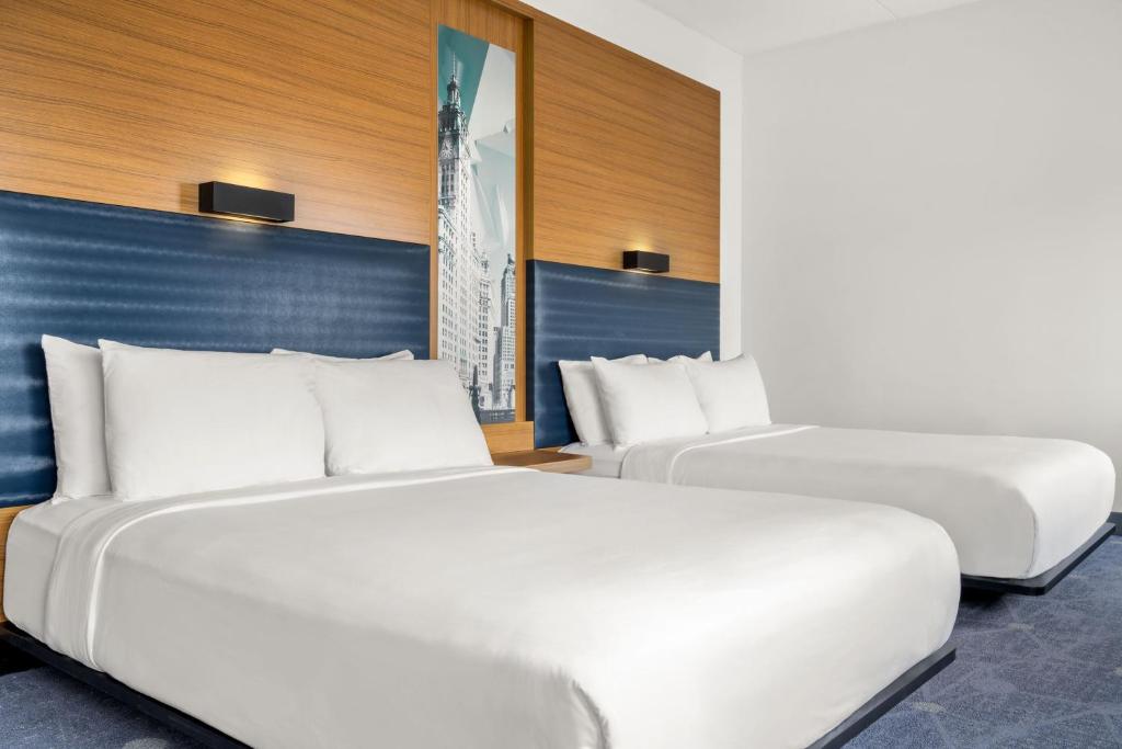 Aloft by Marriott Chicago O'Hare photo