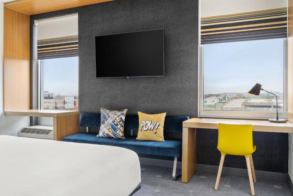 Aloft Chicago O'Hare - Kingkamer
