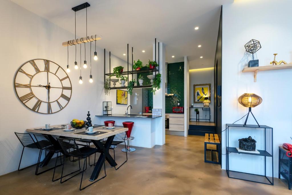 Loft Center Burgos by Unique Rooms - 1