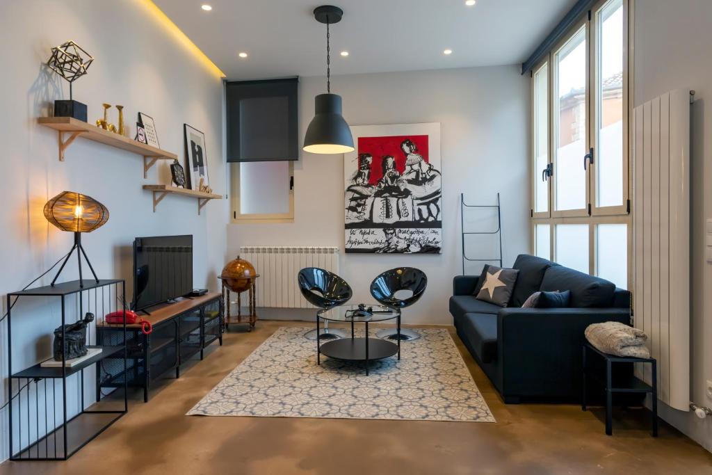 Loft Center Burgos by Unique Rooms - 3