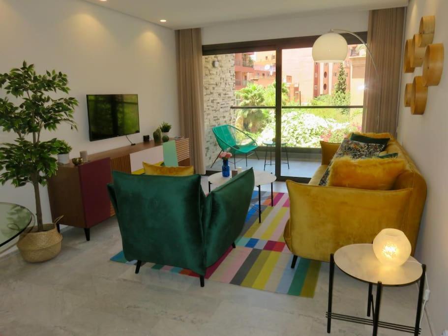 BEL APPART DANS RESIDENCE DE HAUT STANDING