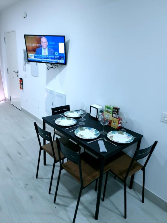 Apartamentos ZANCA CITY CENTER free luggage storage - 19