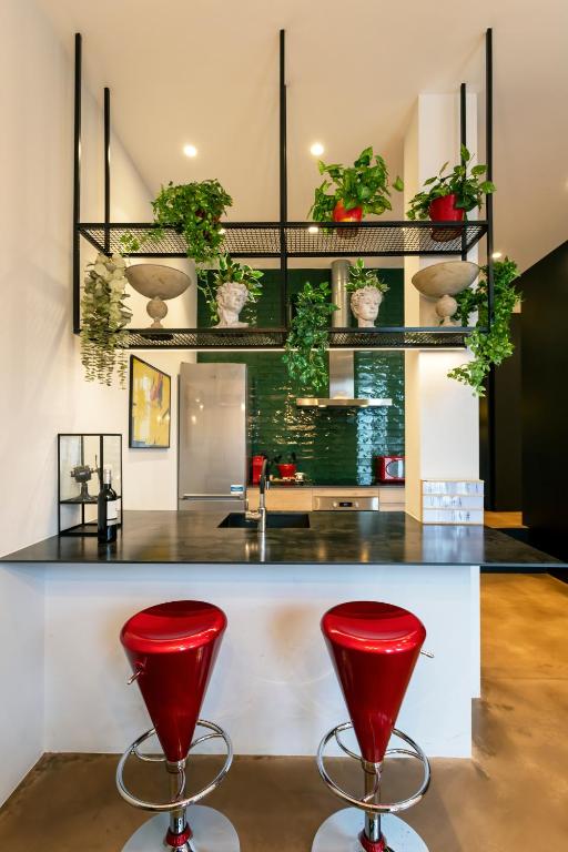 Loft Center Burgos by Unique Rooms - 8