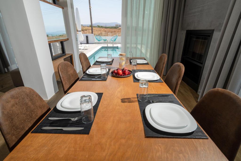 Fotografie z fotogalerie ubytování 4C Rethymno v destinaci Skaleta