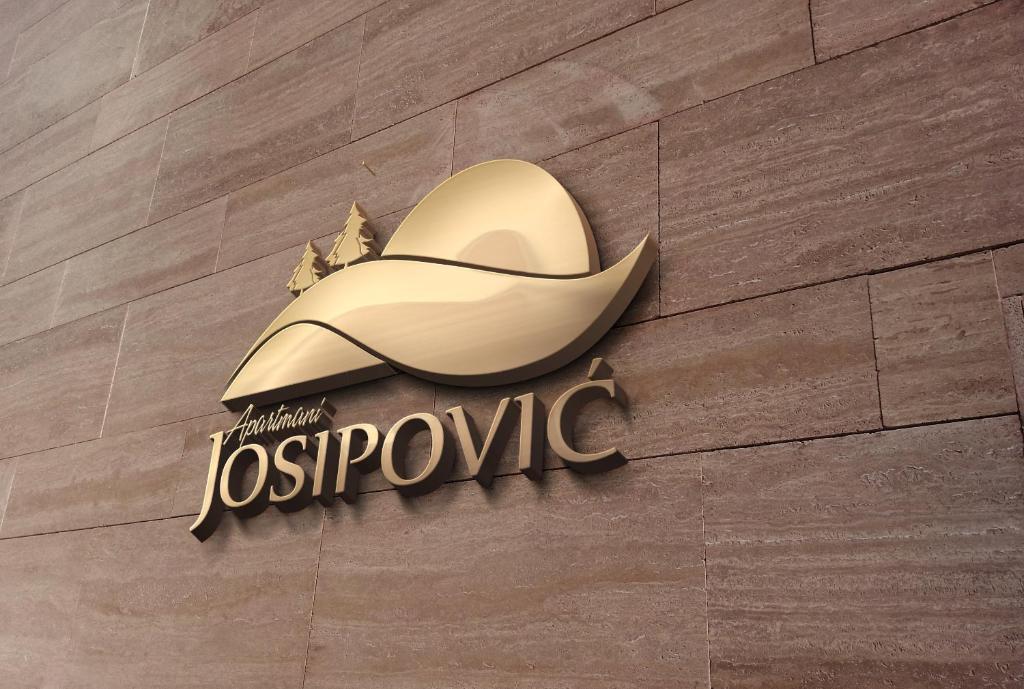 Sertifikat, nagrada, logo ili drugi dokument prikazan u objektu Apartments Josipovic