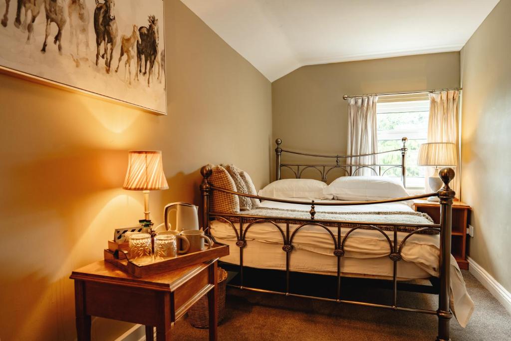 Wheatacre White Lion - Habitación Doble Con Baño Privado