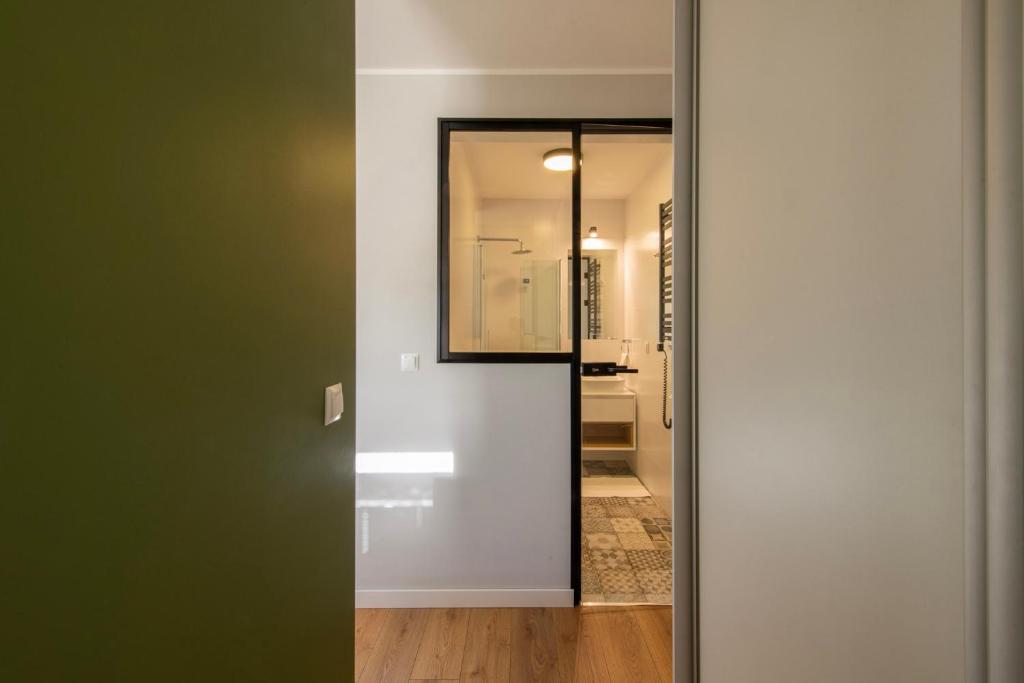 Chambres d'hôtes Lawendowa 26 - Habitación Doble Con Baño Privado