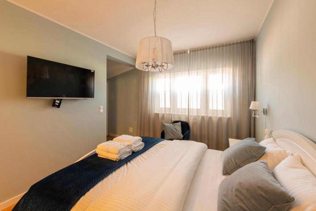 Chambres d'hôtes Lawendowa 26 - Habitación Doble Con Baño Privado