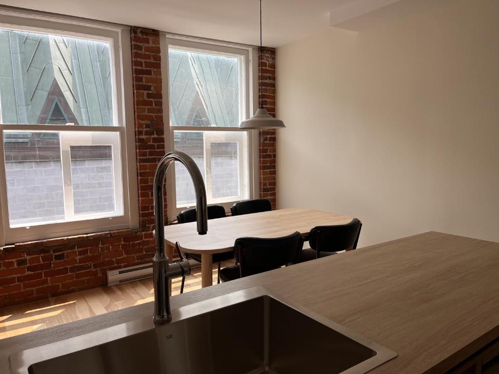 Les Lofts de la Barricade - Par les Lofts Vieux-Québec - Resim 9