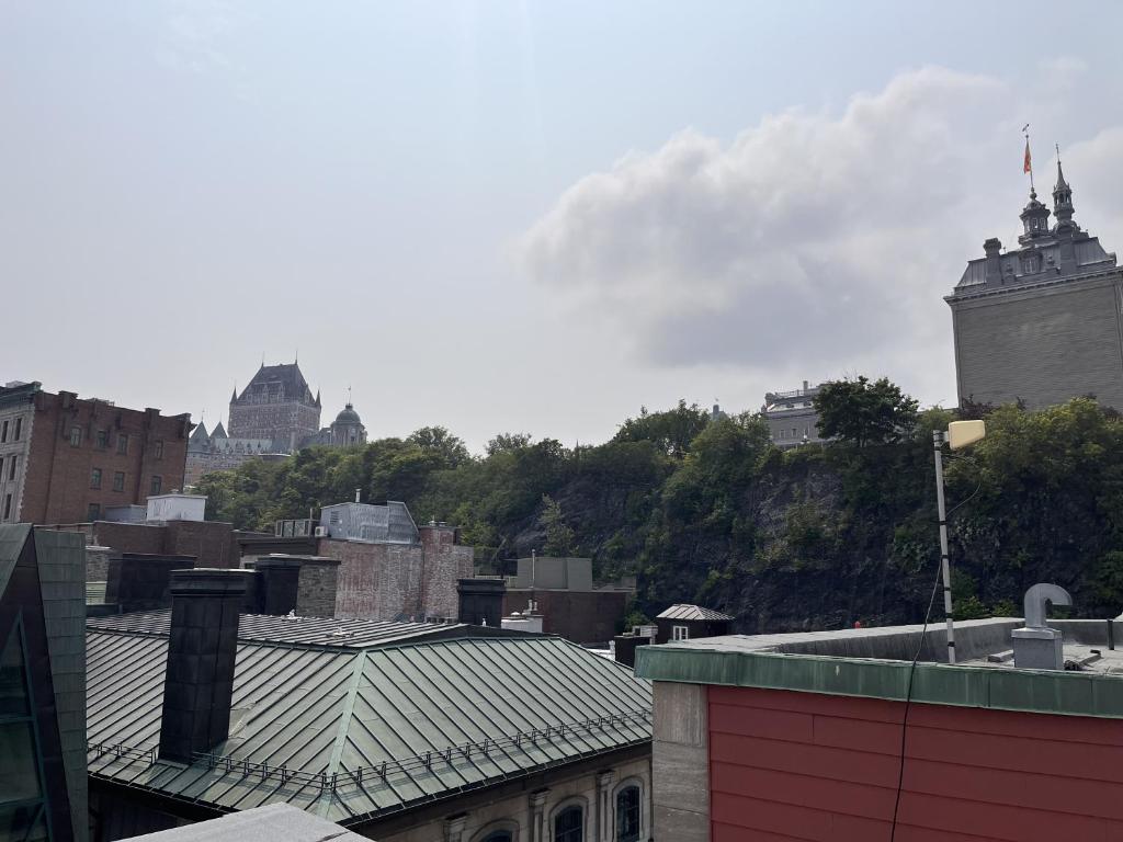 Les Lofts de la Barricade - Par les Lofts Vieux-Québec - Resim 16