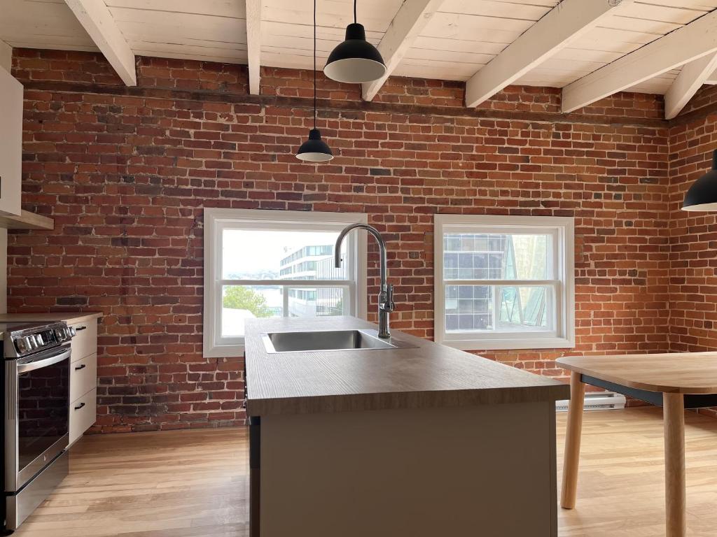 Les Lofts de la Barricade - Par les Lofts Vieux-Québec - Resim 8