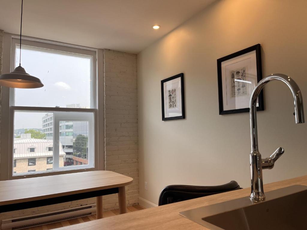 Les Lofts de la Barricade - Par les Lofts Vieux-Québec - Resim 15