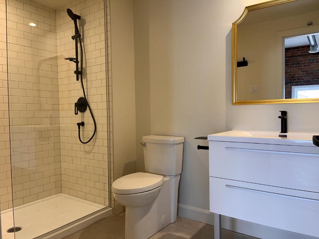 Les Lofts de la Barricade - Par les Lofts Vieux-Québec - Resim 17