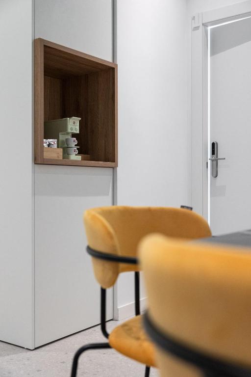 Fotografie z fotogalerie ubytování Nimar Suite v destinaci Formia