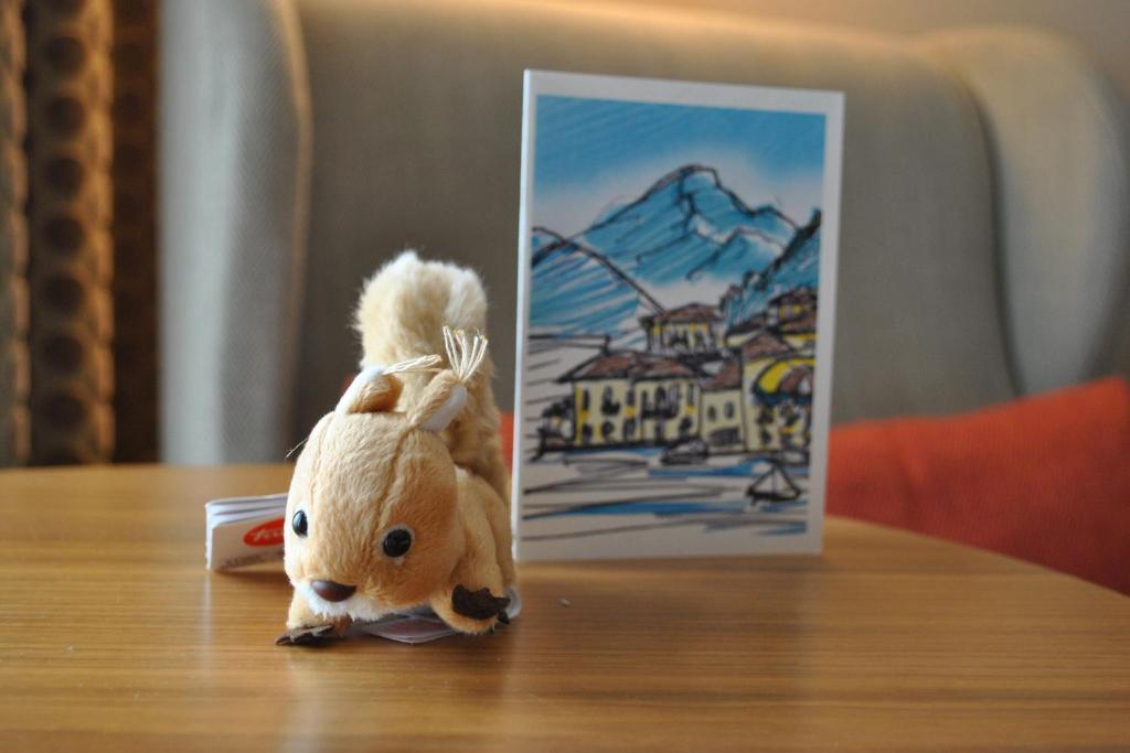 Sheraton Lake Como Hotel - 10