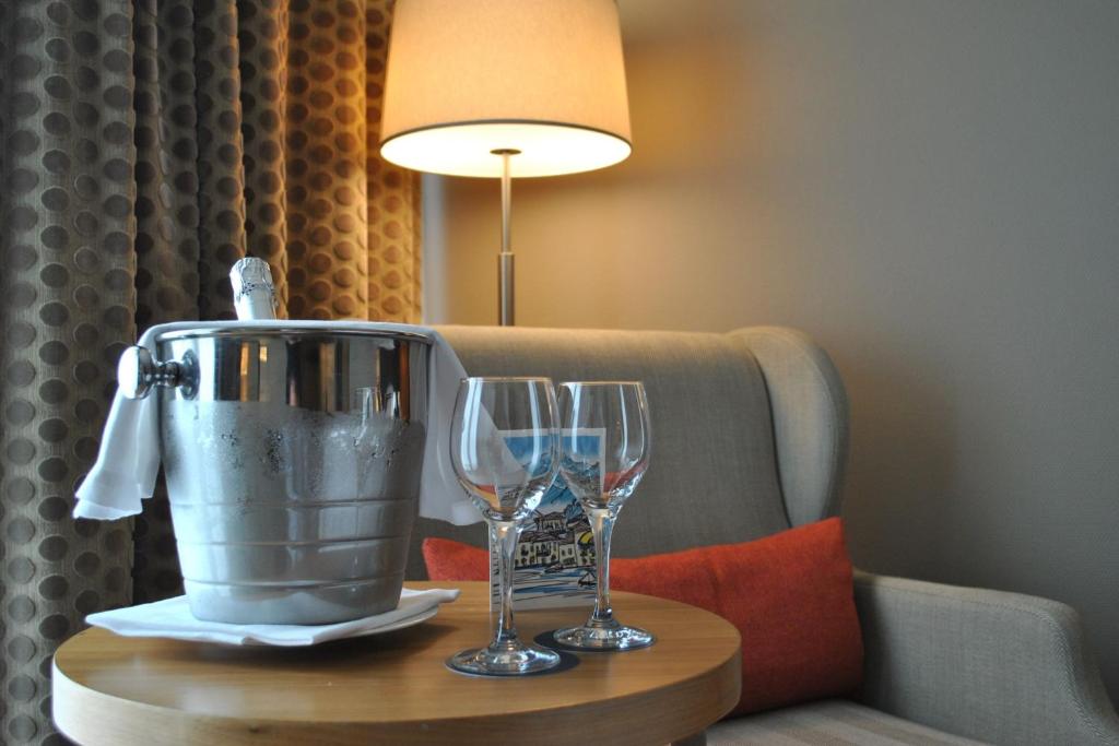 Sheraton Lake Como Hotel - 4