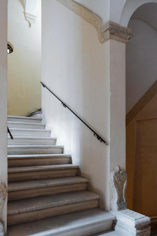 Fotografie z fotogalerie ubytování Pantheon Experience Suite v Římě