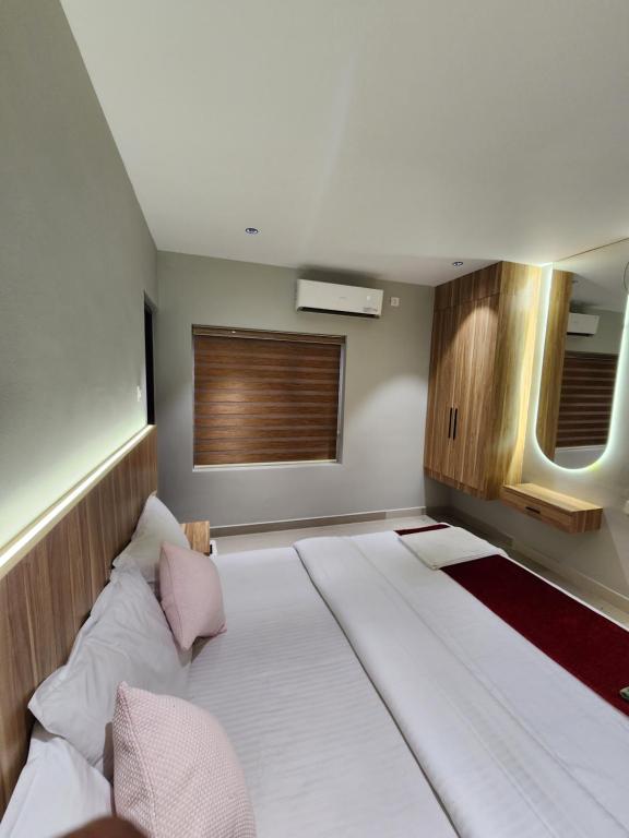 Muziris Manor Residency - Deluxe Doppelzimmer