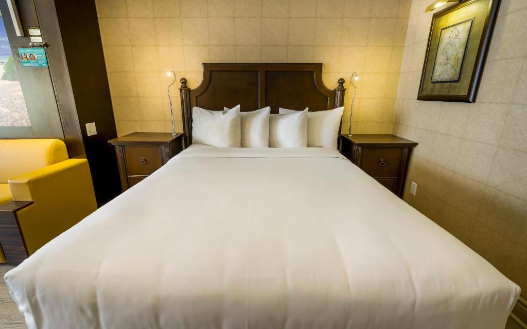 L'Hôtel Québec par JARO - Resim 23