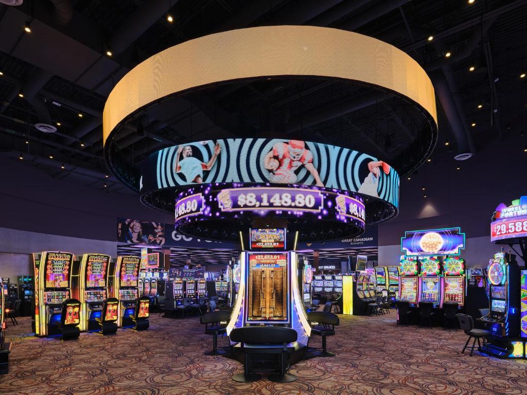 Pickering Casino Resort,皮克灵（2026年最新房价）