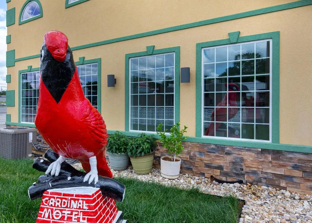 Cardinal Motel Bowling Green in Bowling Green