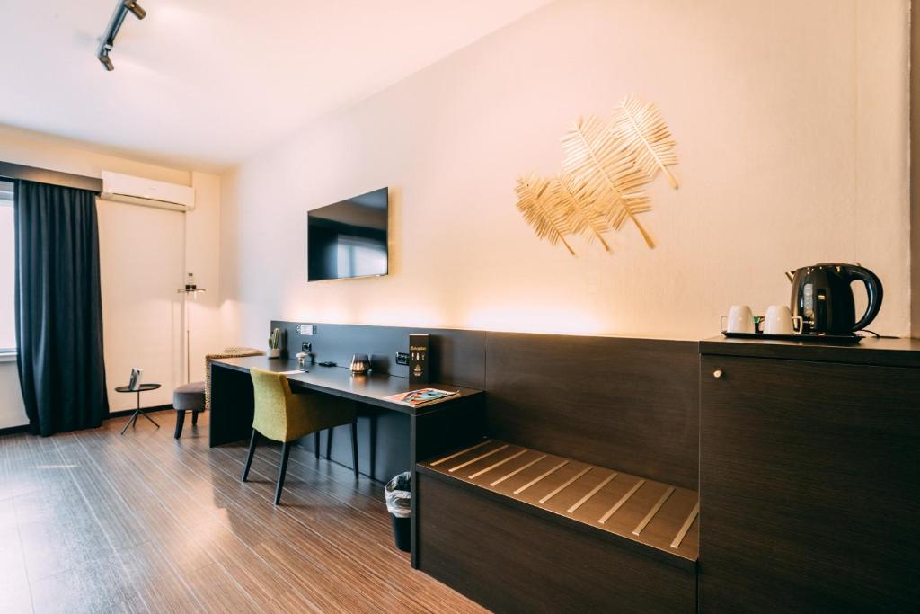 Fotografie z fotogalerie ubytování Hotel Ter Elst v destinaci Edegem