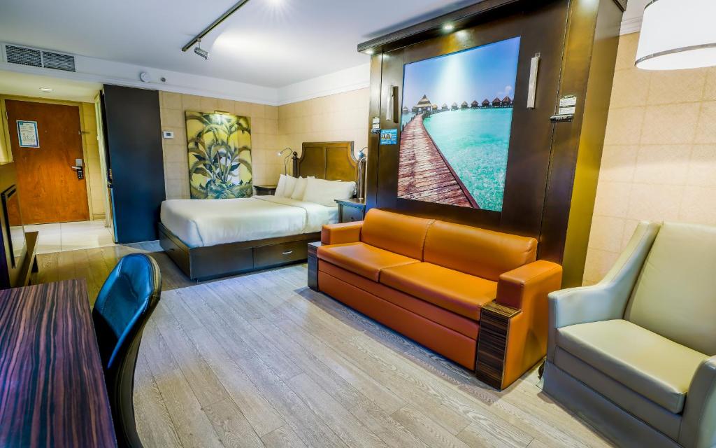 L'Hôtel Québec par JARO - Resim 33