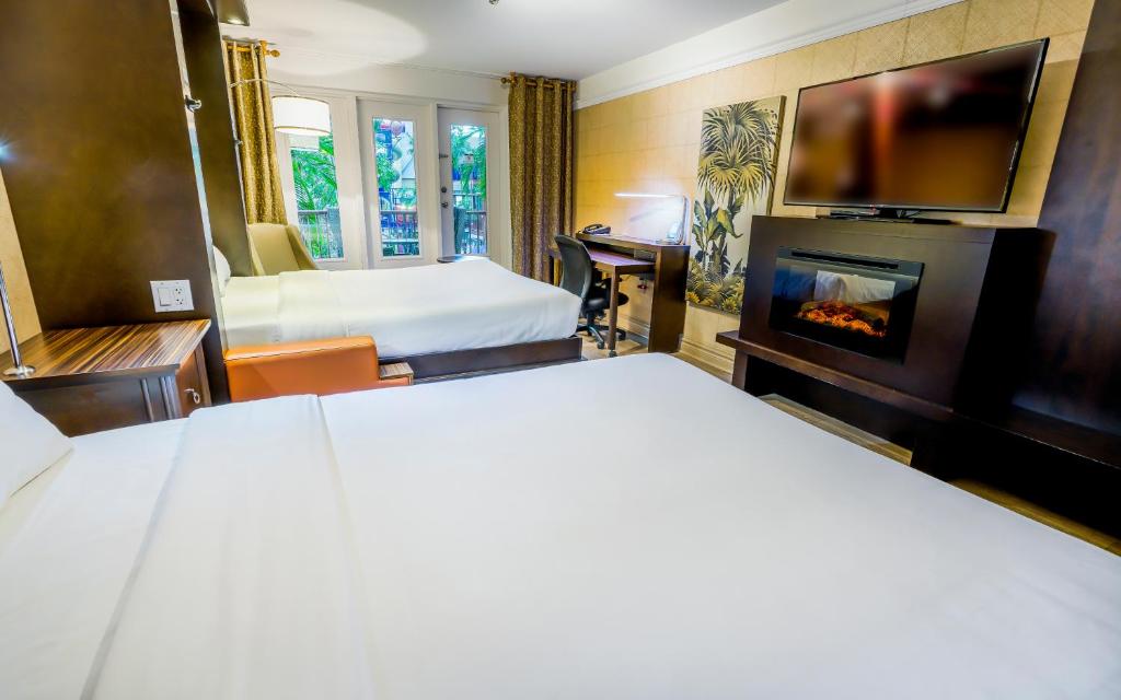 L'Hôtel Québec par JARO - Resim 34