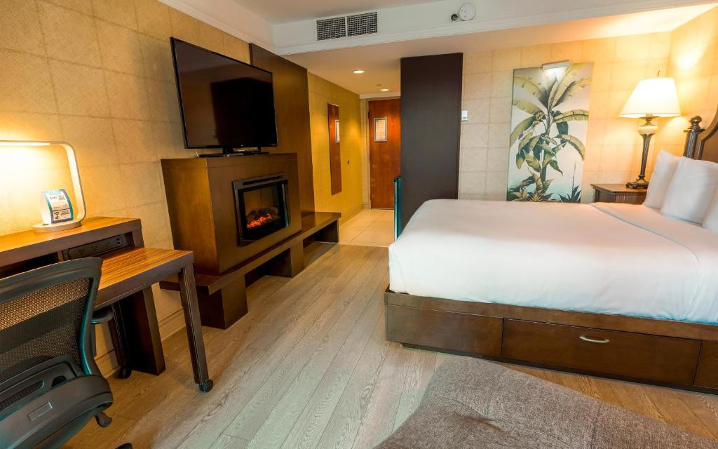 
Queen Room with Garden View
