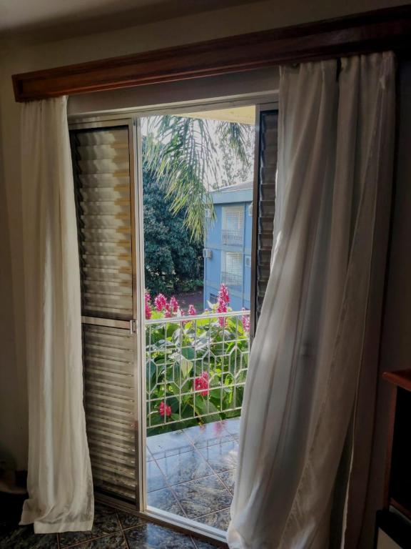 Zahrada ubytování Canzi Cataratas Hotel
