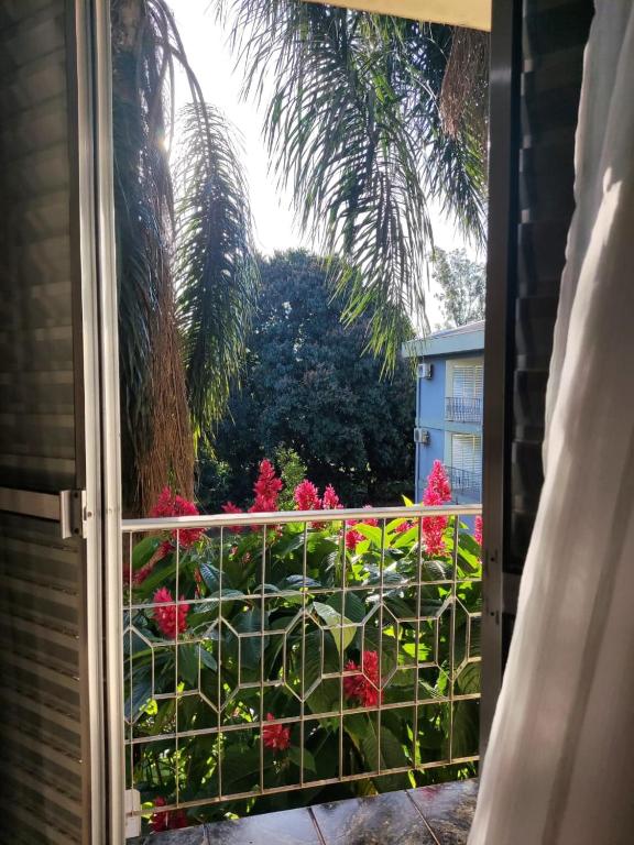 Zahrada ubytování Canzi Cataratas Hotel