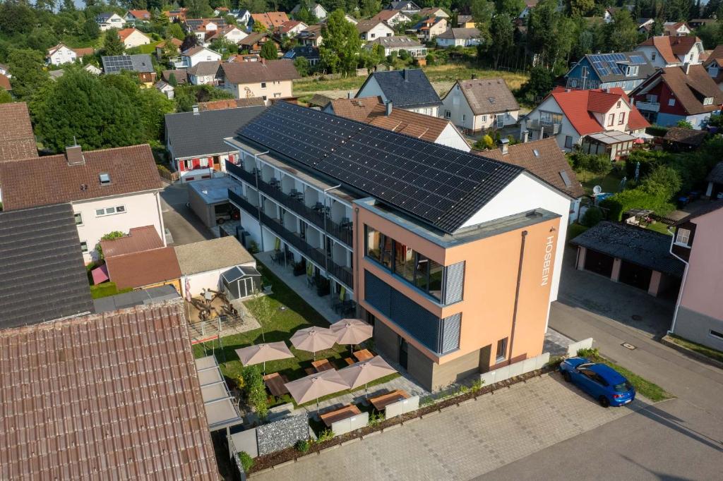 Gasthof Hosbein - Chambre Double De Luxe Avec Balcon