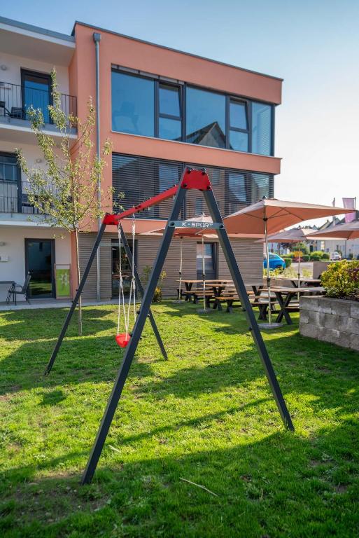 Gasthof Hosbein - Appartement Avec Terrasse