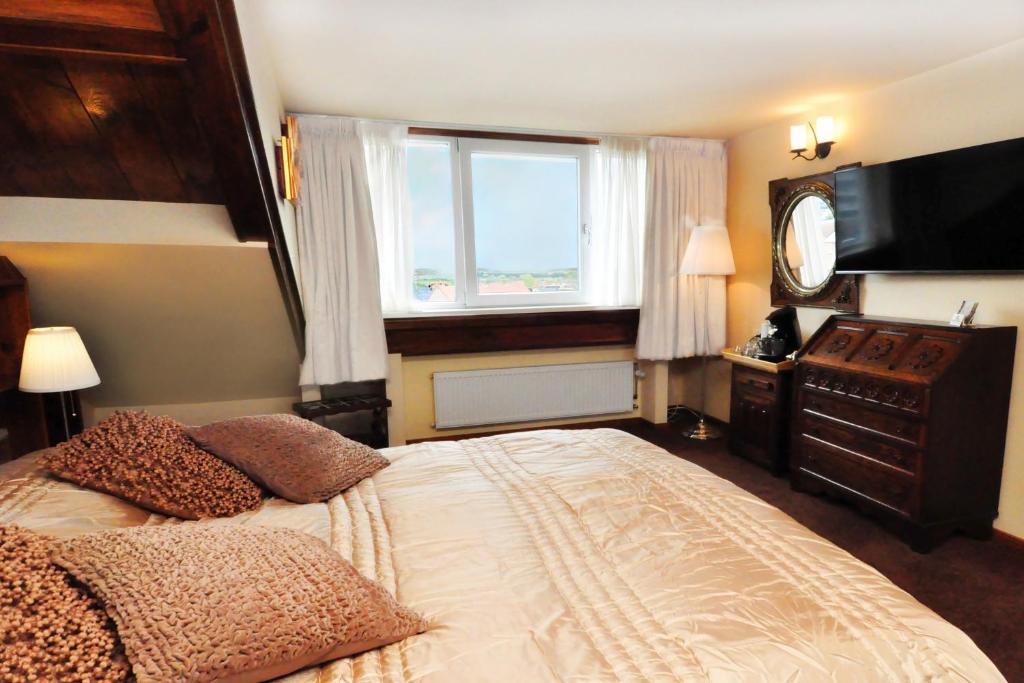 Pension & Spa de Watertoren - Resim 12