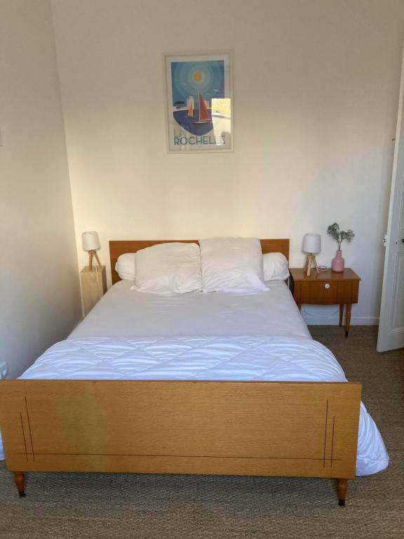 Fotografie z fotogalerie ubytování LOCATION LA ROCHELLE v destinaci Saint-Xandre