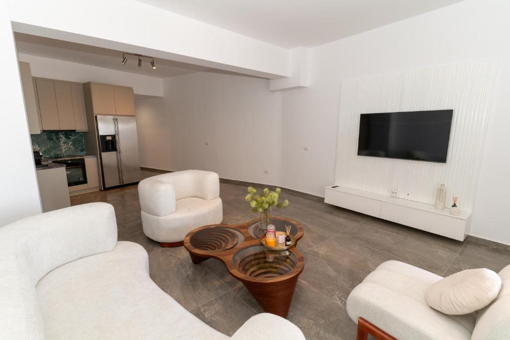 Minimalistic luxury apartment - Imazhi 5