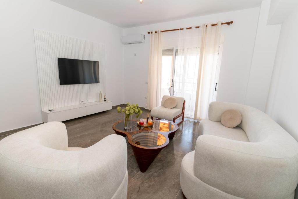 Minimalistic luxury apartment - Imazhi 9