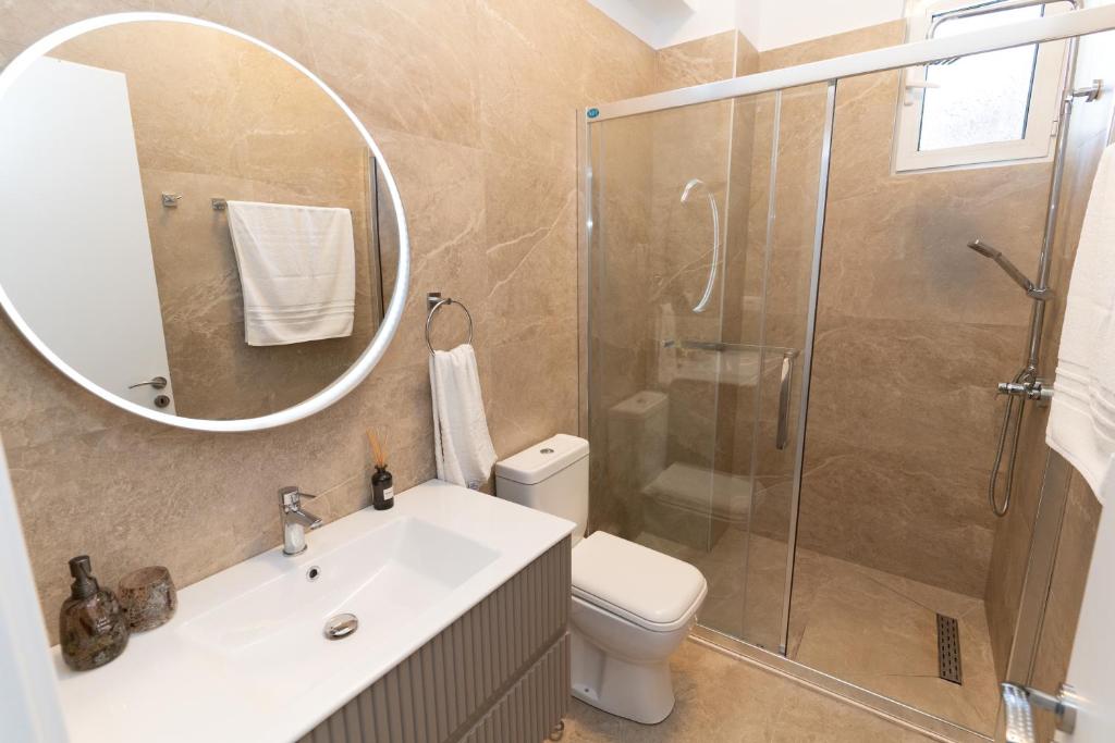 Minimalistic luxury apartment - Imazhi 3