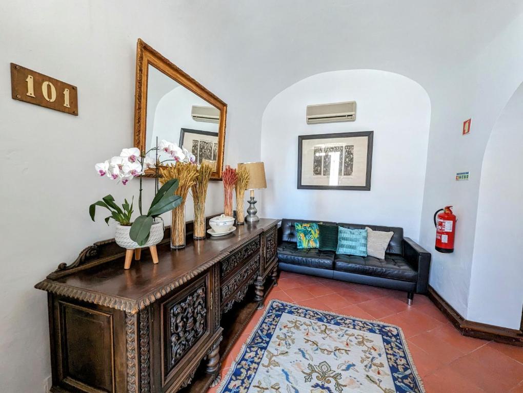 Hotel Solar de Monfalim - Resim 2