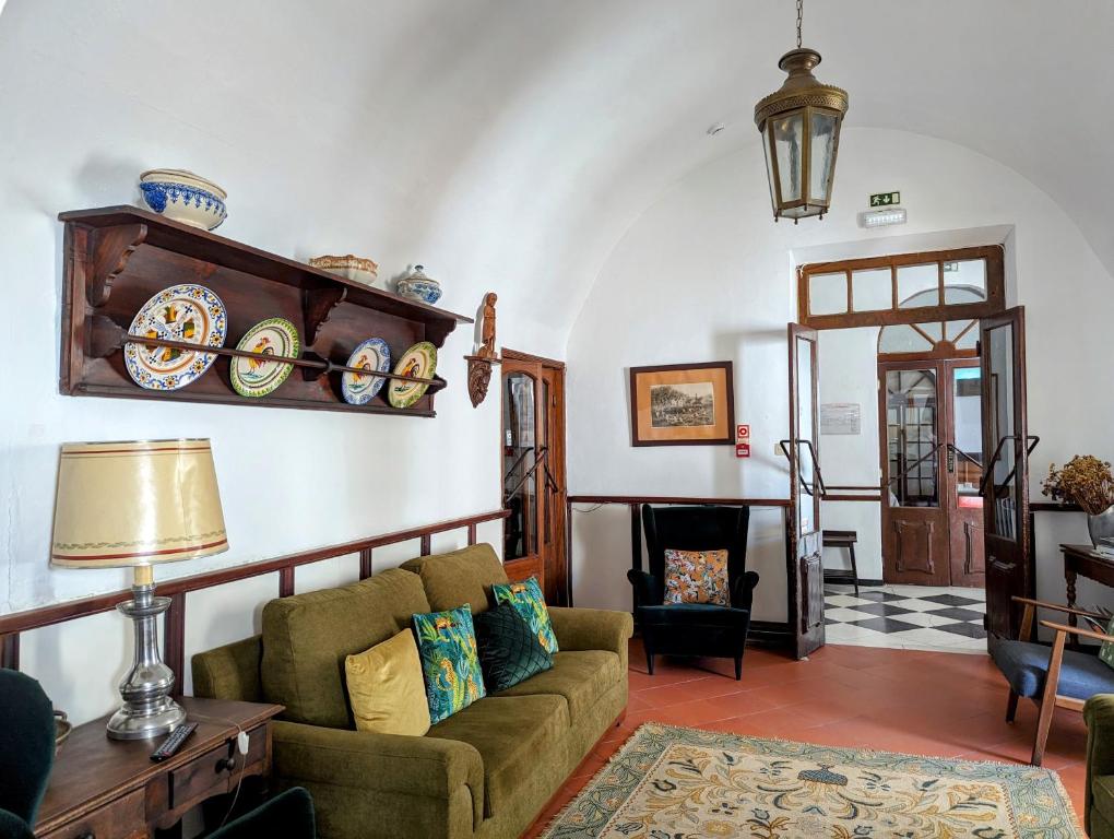 Hotel Solar de Monfalim - Resim 13