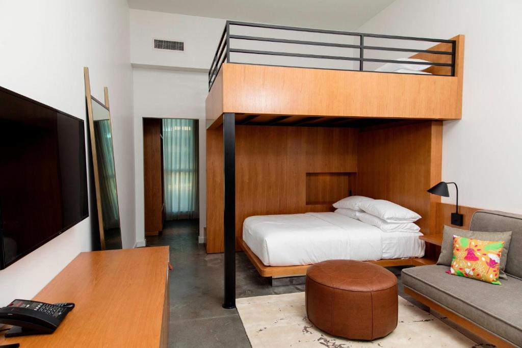 The Sarasota Modern, a Tribute Portfolio Hotel - Loft, Chambre D'hôtes, 2 Reine