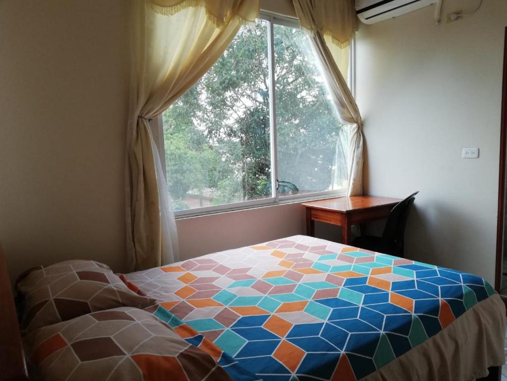 Hostal Amazónico Bello Amanecer - Single Room