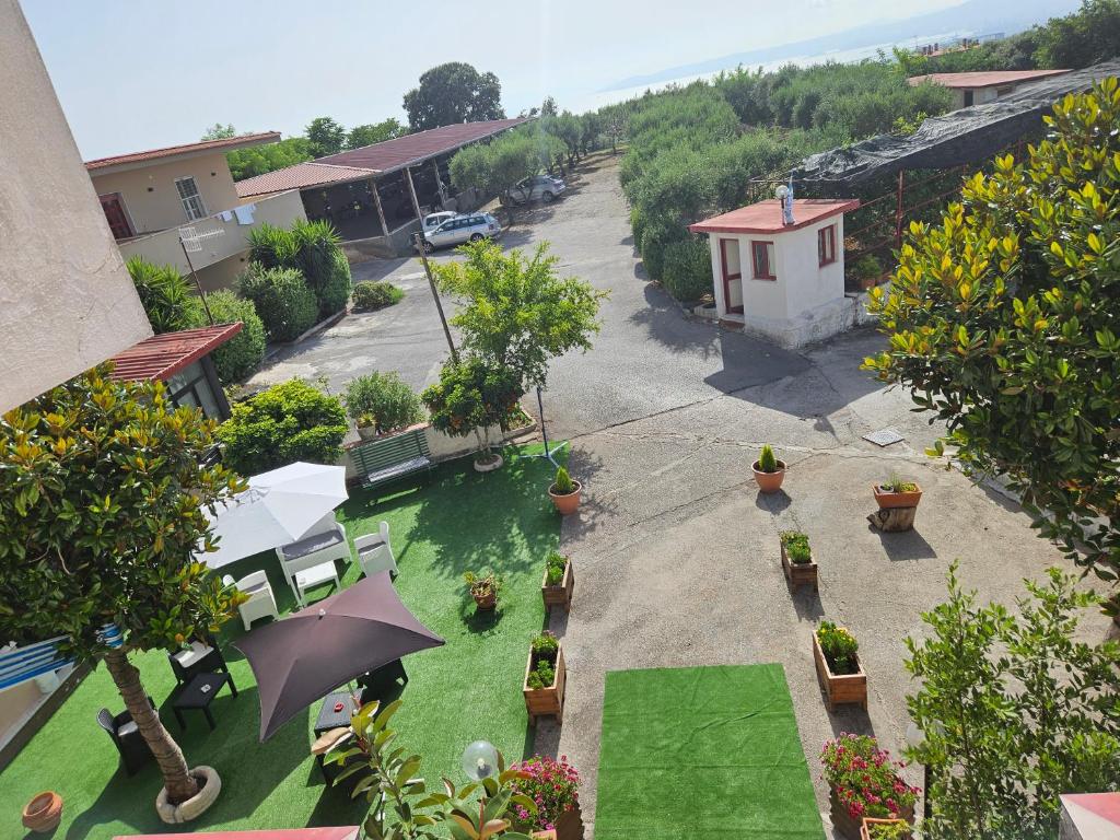 Okolí hotelu