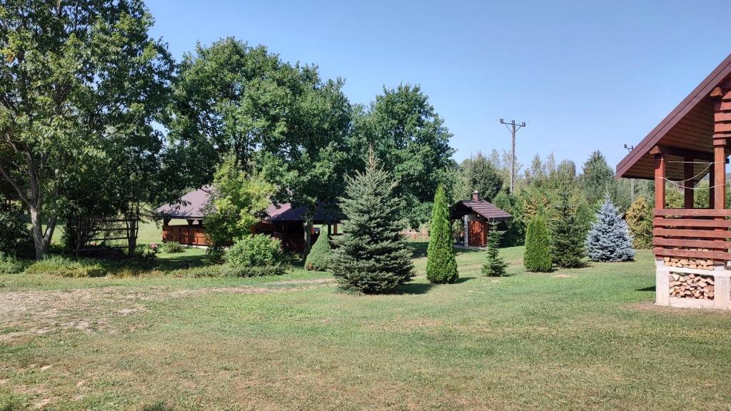 Domki Żaklin - Holiday Home