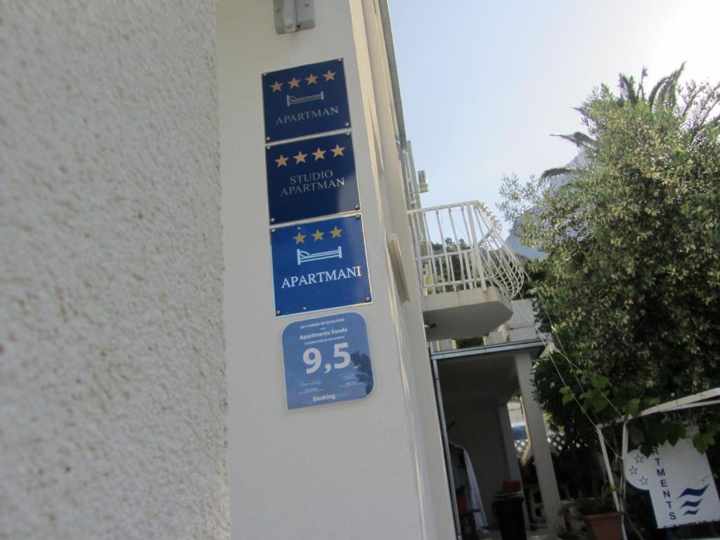 Fotografie z fotogalerie ubytování Apartments Sanda v destinaci Promajna